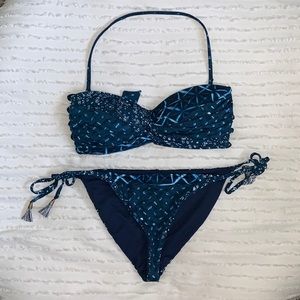 Lucky Brand Swim Suit